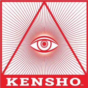 Kensho Eyo logo with tm